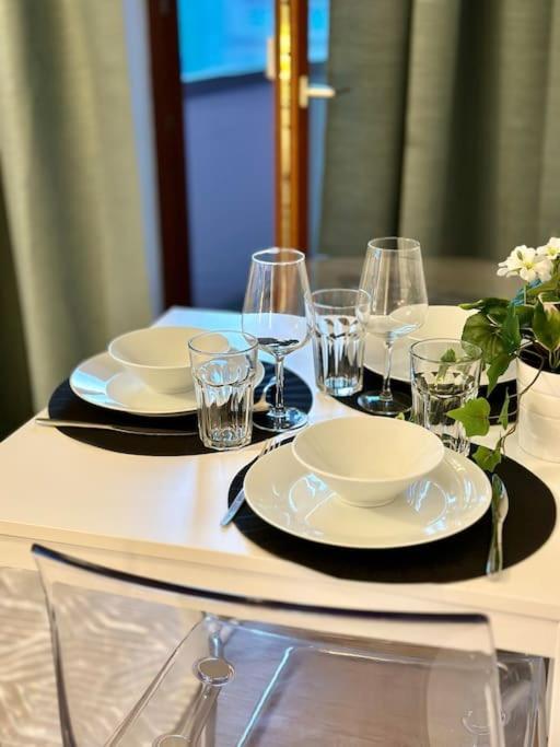 Wohnung Alte Mainbruecke - Gratis Kaffee - Netflix - Balkon Wurzburgo Exterior foto