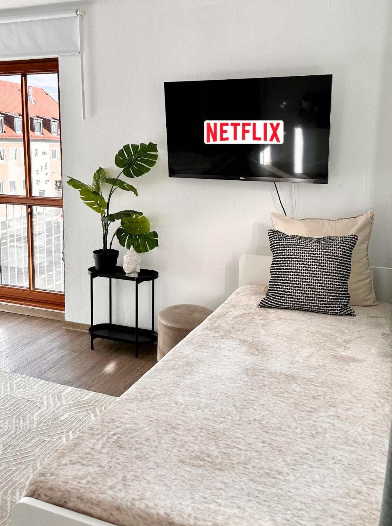 Wohnung Alte Mainbruecke - Gratis Kaffee - Netflix - Balkon Wurzburgo Exterior foto
